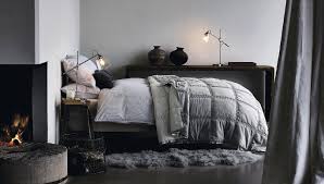 Wish you could wake up to the bedroom of your dreams? Grey Bedroom Ideas 13 Looks To Make You Love Grey Again Real Homes