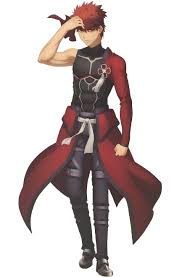 Shirou Emiya Fate Kaleid Miyu S World Type Moon Wiki Fandom He endlessly pursued the beautiful ideal shared with the girl, and he's rewarded. shirou emiya fate kaleid miyu s