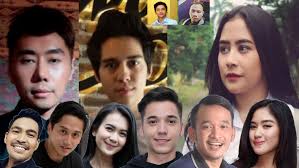 Roy Kiyoshi Show Mempersembahkan Oleh Bintang Tamu Prilly Latuconsina Maxime Bouttier Roy Sungkono Robby Purba Imaz Fitria Adly Fa Vila Indonesia Keturunan