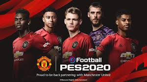 Manchester united, manchester, united kingdom. Manchester United Konami Offizielle Partnerschaft Pes Efootball Pes 2020 Official Site