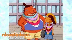 Who was the original creator of rocket power? Meet The Makanis From Rocket Power Nick Animation Youtube
