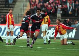 From 1993 until his retirement in 2007, daei plundered an astonishing 109 goals for his country, making him the only player to break the century mark at international level. Fifa Wishes Unstoppable Ali Daei Happy Birthday Irna English