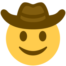 Pin By Medoo On Prickly Pear Cowboy Hats Emoji Hat Leather Cowboy Hats