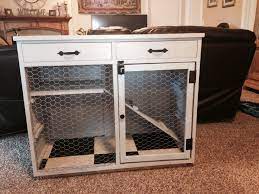 Rabbits make incredible indoor pets. Diy Rustic A Rabbit Cage Total Cost 30 Made From Old Dresser Indoor Rabbit Diy Bunny Cage Rabbit Cage