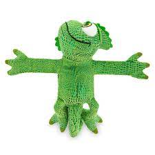 Pascal Snuggle Snapper Plush Bracelet Tangled Tangled Disney Giftideas Disneygiftideas Disney Accessories Disney Gifts Disney Shop