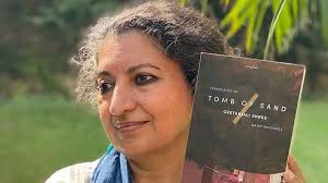 Booker winning author Geetanjali Shree's event in Agra cancelled over 'hurt  sentiments'