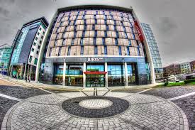 Room amenities include complimentary internet access. The Jury Inn Milton Keynes Photograph By Kontrasts