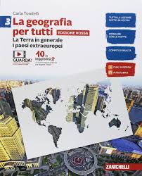 Über 7 millionen englischsprachige bücher. La Geografia Per Tutti Ediz Rossa Per La Scuola Media Con E Book La Terra In Generale I Paesi Extraeuropei Vol 3 Amazon It Tondelli Carla Libri