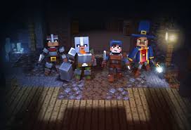 Refunds, troubleshooting, and technical support for minecraft dungeons on steam will be handled by steam support. Everything You Need To Know For Minecraft Dungeons Green Man Gaming