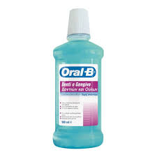 We did not find results for: Oral B Enjuague Bucal Sin Alcohol Dientes Y Encias 500ml