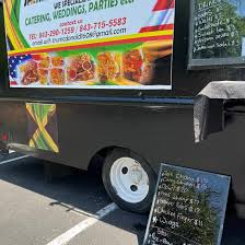 Jahmerican jerk food truck — Restaurant food truck in Hilton Head Island, South Carolina