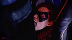 Batgirl face fucked - DC Comics - SFM Compile
