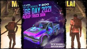 Kode redeem ff emote gratis ini, mimin hanya memberikannya beberapa saja, dan setiap kode redeem hanya satu kali pakai, karena kode redeem ini bersifat umum, maka sebaiknya saat anda. Update Kode Redeem Ff 10 April 2021 Buruan Top Up Bonus Dapatkan Skin Pickup Egg Day Gratis Tribun Kaltim