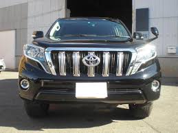 The mini land cruiser is made available in a single vxl variant. Toyota Txl 2016 Toyota Land Cruiser Prado Tx L For Sale Stock No 159 Stc Japanese Used Cars
