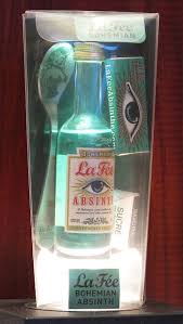 Последние твиты от la fée absinthe (@officiallafee). La Fee Bohemian Absinth Spirits Review