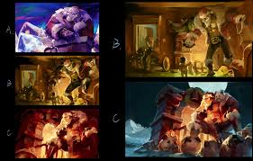 ArtStation - Santa Braum, crow god | Art inspiration drawing, Game artwork,  Painting