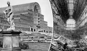 Crystal palace is that special place that will provide memories that will last a life time. Crystal Palace Burnt Down 80 Years Ago But What Happened History News Express Co Uk