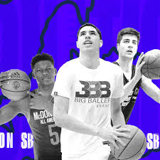 serious is the 2020 nba draft gonna be the blindest/most inaccurate/wildest drafts in a long time? Nba Mock Draft 2020 Lamelo Ball Is In A Wide Open Race To Go No 1 Sbnation Com