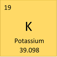 نتیجه جستجوی لغت [potassium] در گوگل
