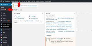 Just go to dashboard > updates and select your theme, then click the update themes button. How To Update Wordpress Theme The Easiest Way 2019 Tutorial