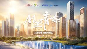 助力千行百业，有“智”青年逐浪AI