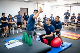 Physical Therapy Programs – Courses of Study