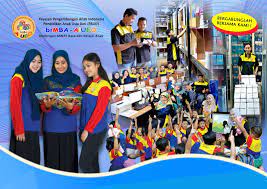 Relawan Pendidikan Bimba Aiueo