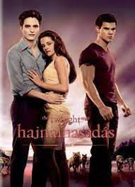 Rész teljes film letöltés azonnal, várakozás nélkül, kiváló minőségben. Alkonyat Hajnalhasadas Dvd