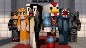 Maybe you would like to learn more about one of these? Minecraft Youtubers Wallpapers Wallpaper Cave