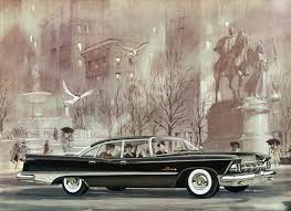 Image result for Formal Black 1959 Chrysler