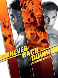 Jake (sean faris) moves to orlando, fla., with his mother (leslie hope) and brother (wyatt smith). Never Back Down 2008 Rotten Tomatoes