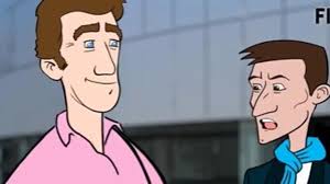 Diego Urdiales, en dibujos animados