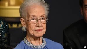 NASA Mathematician Katherine Johnson Being Honored In Bronze