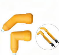 90° /60°/ 45° Angle Nozzle Complete 1009 139 /1009 138 / 1009 137 for GEMA  GA03 | eBay