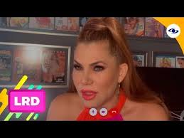 Visitar lugares santos de israel y jordania, y disfrutar de egipto con su familia. La Red Lady Noriega Se Realizo Nuevos Procedimientos Esteticos En Su Rostro Caracol Tv Youtube