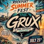 The Grux - A Dave Matthews Tribute Band