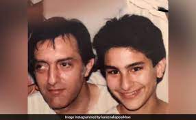 Soha ali khan is the daughter of the famous actress sharmila tagore and her husband mansoor ali khan pataudi, who was the captain of the indian cricket team. All Hearts For Saif Ali Khan S Smile In This Throwback Pic With Dad Mansoor Ali Khan Pataudi