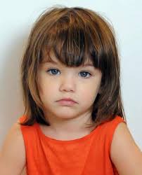 Hair just doesn't get any more fun than this! Short Hairstyles For Girl With Straight Hair Korab Style Coupe Cheveux Fillette Coupe De Cheveux Coupes De Cheveux Pour Enfants