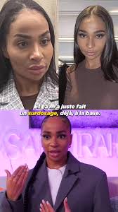 Sarah The Face Australia Now