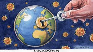 (lockdown2281) has discovered on pinterest, the world's biggest collection of ideas. Ingram Pinn S Illustration Of The Week Lockdown Financial Times