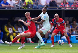 Scary France have not reached attacking ceiling yet
