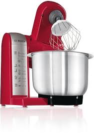 The bosch mixer's whipping action is so energetic it will make a cup and a half of meringue from a single egg white. Reyhan Blog Bosch Mum48r1 Review