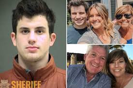 Little People's Caryn Chandler sent court 'letter of support' for son  Connor after he was arrested for 'harassing' her