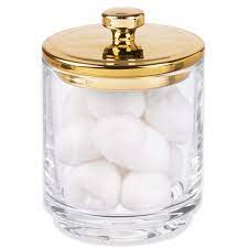 Nodic glass storage jars scandinavian chic big small mouth brown storage bottle organizer flower vase decor 250 500 1000 ml. Cheap Glass Bathroom Storage Jars Find Glass Bathroom Storage Jars Deals On Line At Alibaba Com