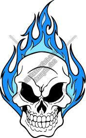 Drawings Of Flaming Skulls Google Search Skulls Drawing Skull Artwork Skull Stencil