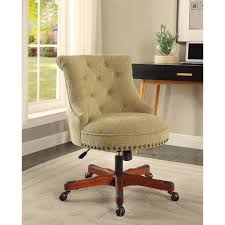 Features add style and function to your office with the linon sinclair office chair. Linon Home Decor Office Chair Novocom Top