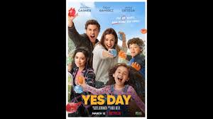 Allison and carlos decide to give their three kids a yes day, where for 24 hours the kids make the rules. Yes Day Official Netflix Trailer 2021 Youtube