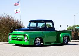 Image result for Pine Ridge Green 1956 Ford