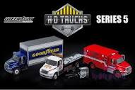 Heavy Duty Trucks Series 4 33050/48 1/64 scale diecast model car