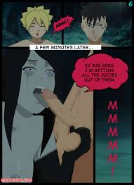 ✅️ Porn comic Naruto. A Terrible Nightmare. KristoLin Sex comic and Kawaki  end | Porn comics in English for adults only | sexkomix2.com